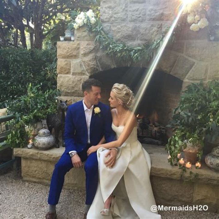 Celebrating Love: The Matt Kaplan and Claire Holt Wedding