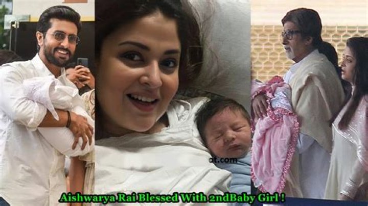 Understanding the Truth: Is Aishwarya's Daughter Autistic?
